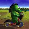 Musica para niños Caballo Verd APK