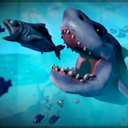 Icona Feed and Grow Shark