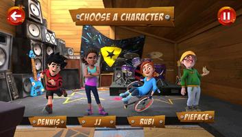 Subway Parkour Surfers screenshot 1