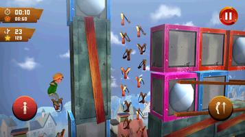 Subway Parkour Surfers screenshot 2