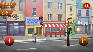 Subway Parkour Surfers screenshot 3