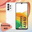 Samsung A33 Theme & Wallpapers Zeichen