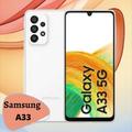 Samsung A33 Theme & Wallpapers