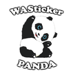 Stickers Panda WAStickerApps