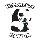 Stickers Panda WAStickerApps APK