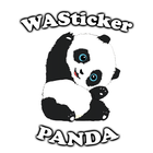 Stickers Panda WAStickerApps icon