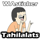 Stickers Tahilalat WAStickerApps APK