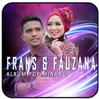 FRANS Feat FAUZANA - MINANG OFFLINE icon