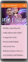 FRANS Feat FAUZANA - MINANG OFFLINE poster