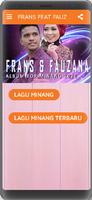 FRANS Feat FAUZANA - MINANG OFFLINE Ekran Görüntüsü 1
