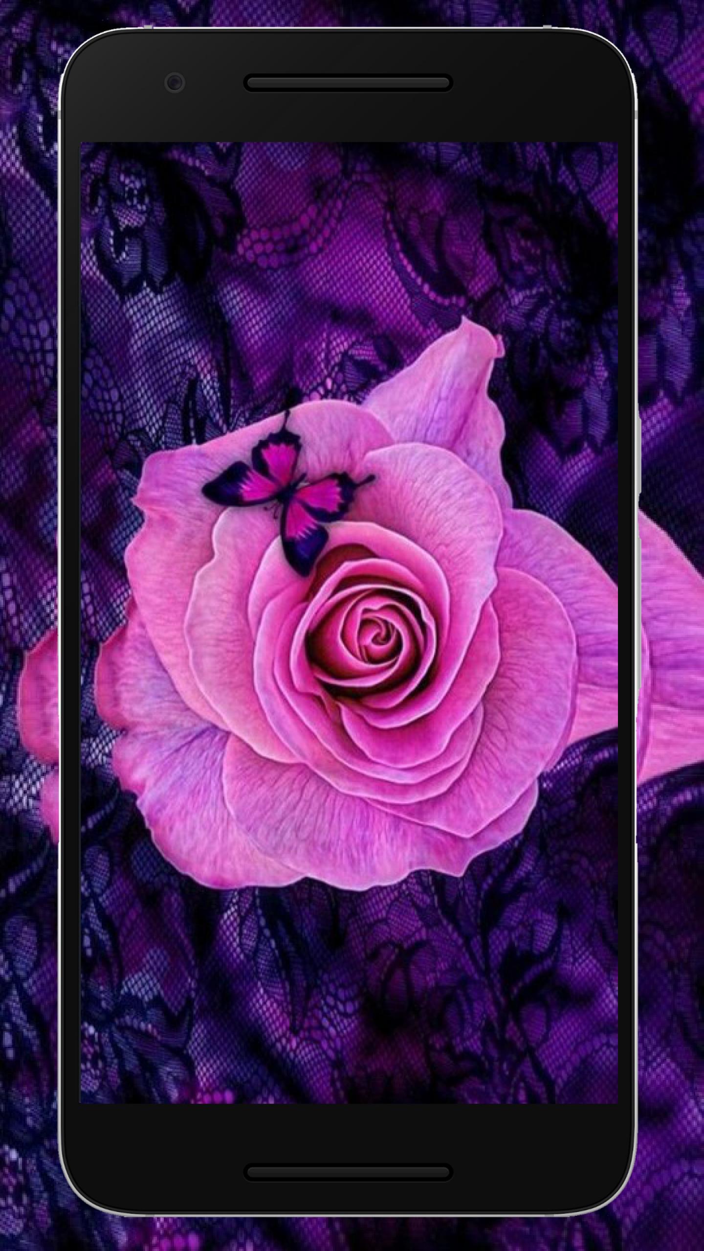  Wallpaper  Bunga  Hp  Android Kumpulan Gambar Bunga 