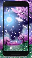 Sakura wallpaper HD for free screenshot 3