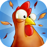 Farm and Click - Idle Fun Clicker أيقونة