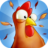Farm and Click - Idle Fun Clicker icon