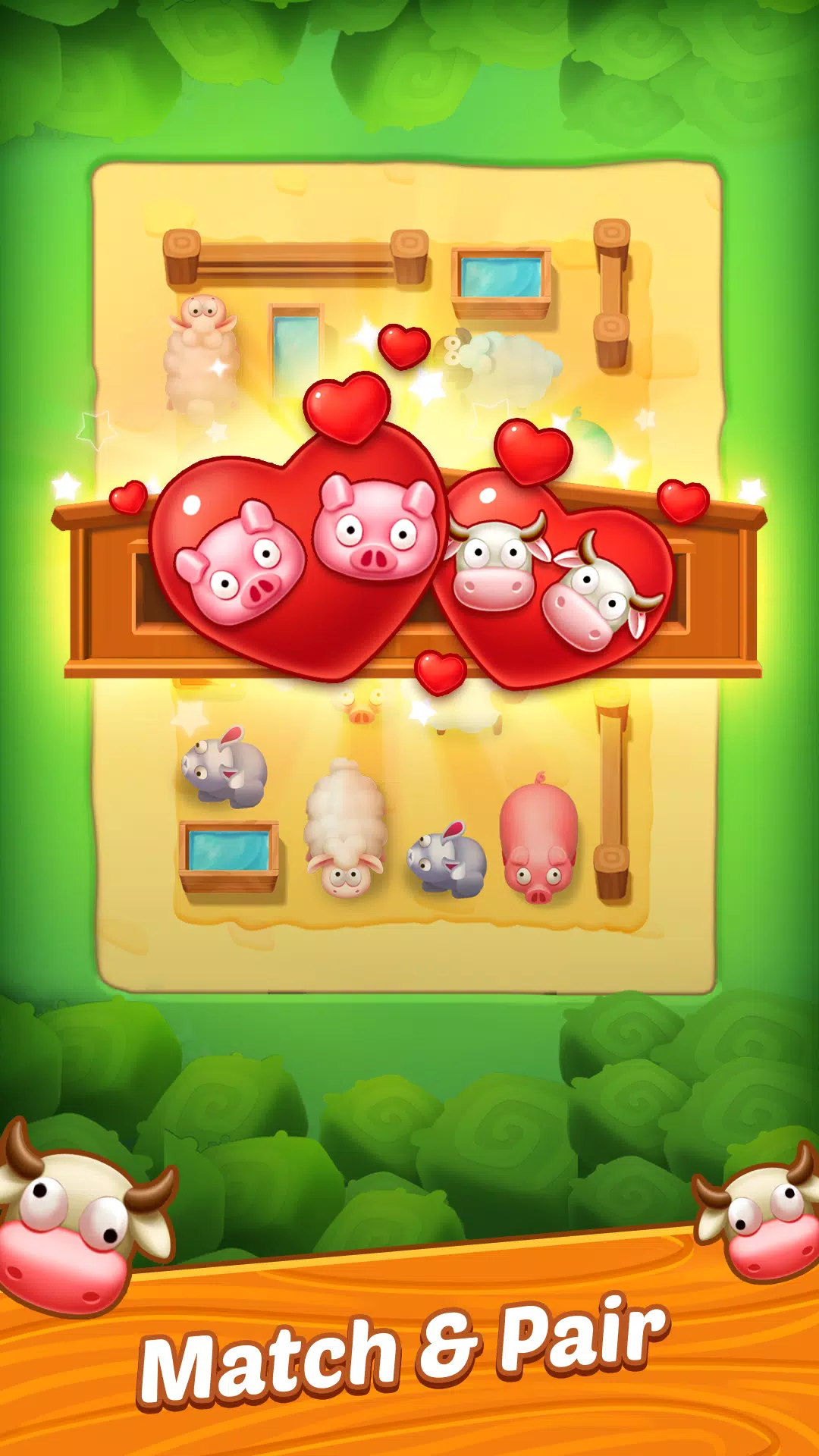 Farm Maze: Animal Rescue