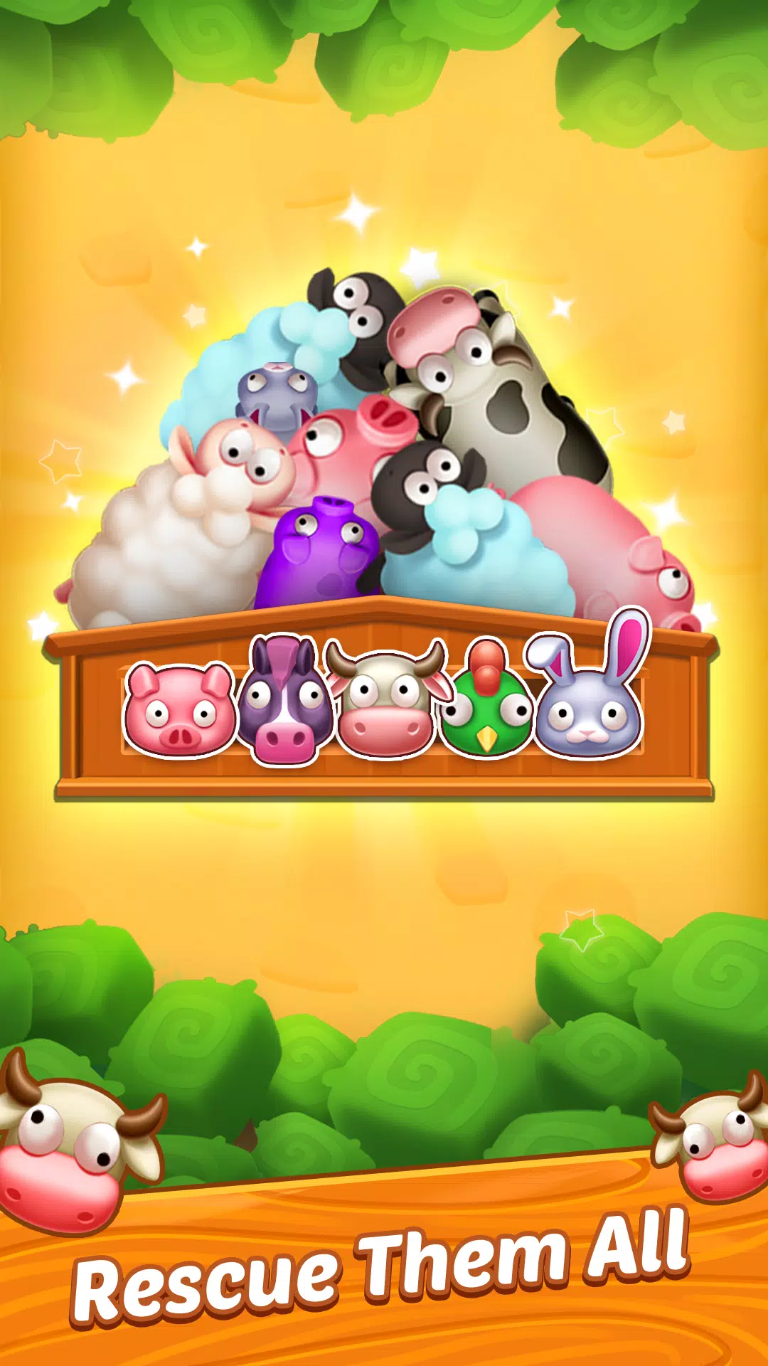 Farm Maze: Animal Rescue