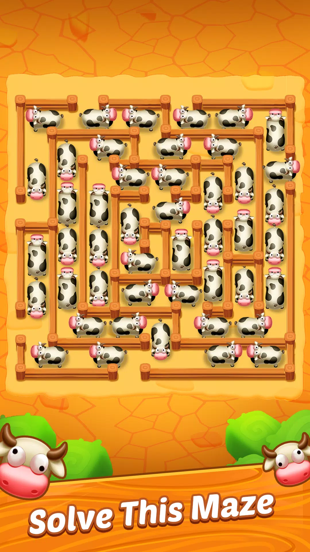 Farm Maze: Animal Rescue