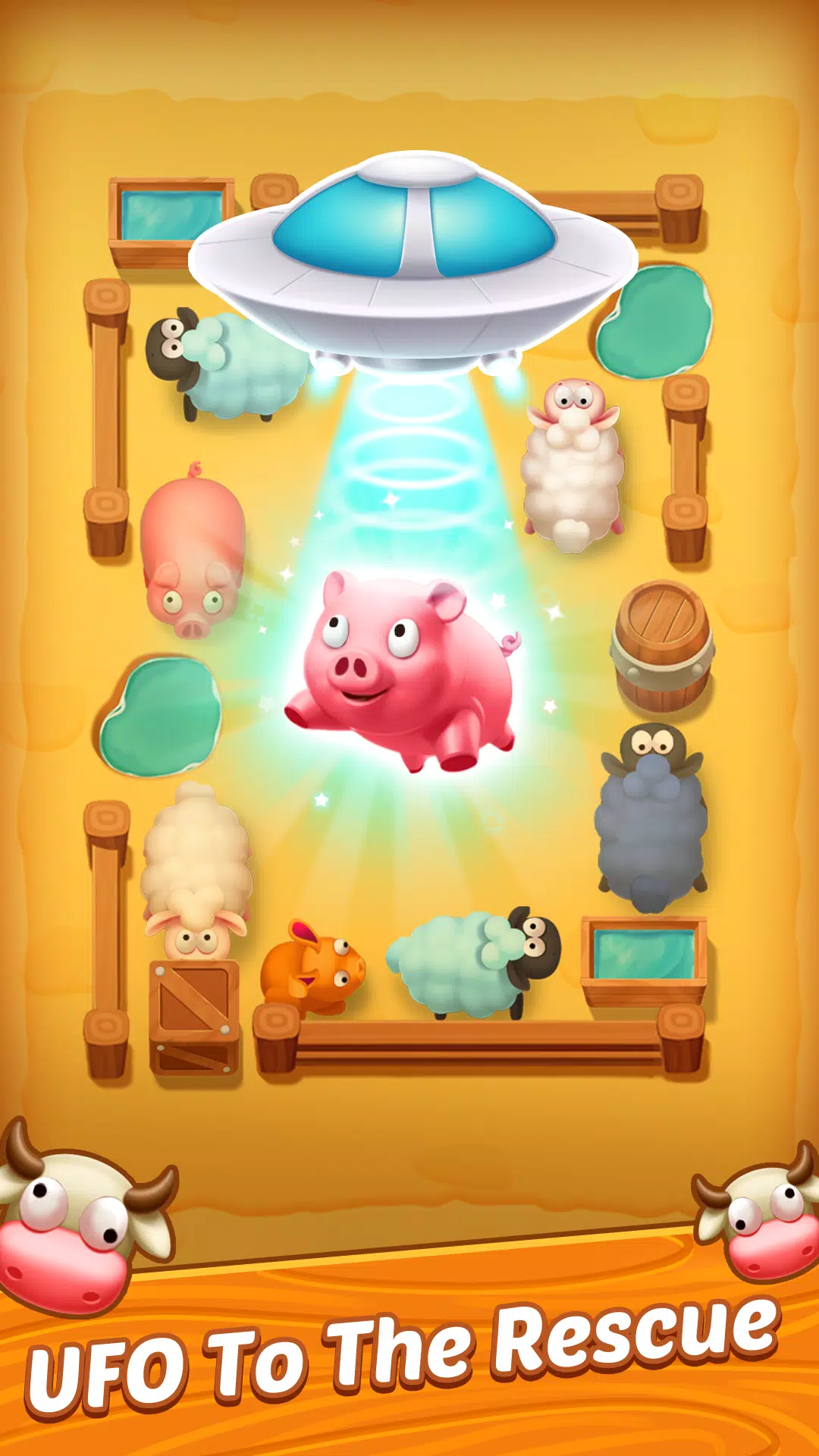 Farm Maze: Animal Rescue