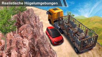 Bergauf Tier Transport Simulation Screenshot 2