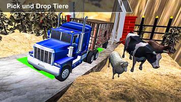 Bergauf Tier Transport Simulation Screenshot 3