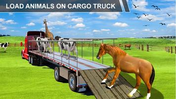 Animal Transport Games: Farm Animal screenshot 2