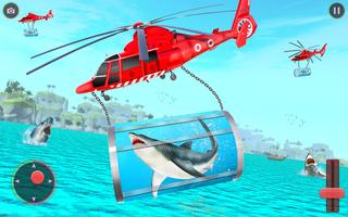 Helicopter Animal Transport الملصق