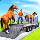 Farm Animal Transport Truck 3D APK