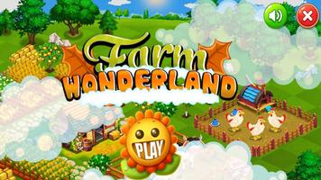 Farm Wonderland Plakat