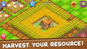 برنامه‌نما Farm Wonderland عکس از صفحه