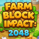 Farm Block Impact: 2048 APK