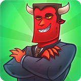 Idle Demon Clicker أيقونة