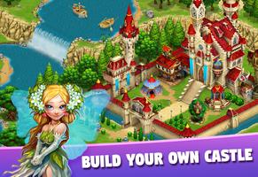 Farm Kingdom скриншот 1