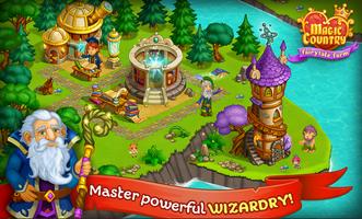 Farm Kingdom скриншот 2