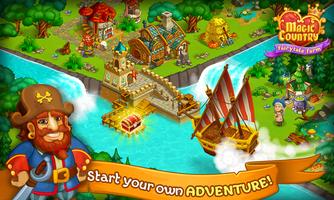 Farm Kingdom скриншот 3