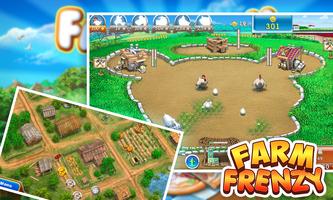 Farm Frenzy plakat