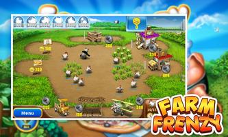 Farm Frenzy Ekran Görüntüsü 2
