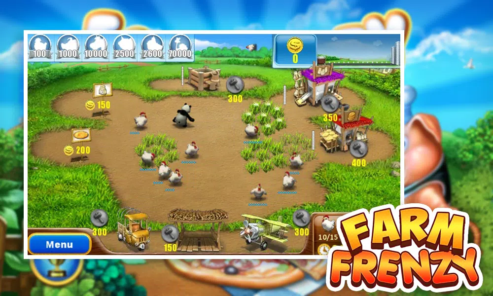 My Fun Farm Jogos de Fazendeiro versão móvel andróide iOS apk baixar  gratuitamente-TapTap