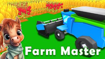 Farm Master Poster