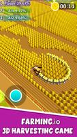 Farming.io - 3D Harvester Game Screenshot 1