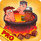 Idle Heroes of Hell - Clicker & Simulator Pro 圖標