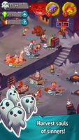 Idle Heroes of Hell - Clicker & Simulator Pro Ekran Görüntüsü 1