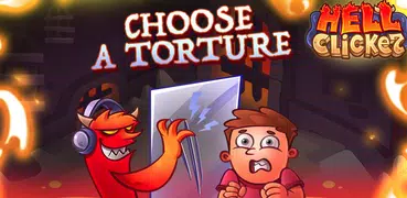 Idle Heroes of Hell - Clicker & Simulator