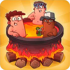 Idle Heroes of Hell - 點擊器和模擬器 XAPK 下載