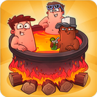 Idle Heroes of Hell - Clicker & Simulator icon