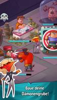 Idle Heroes of Hell - Clicker & Simulator Plakat