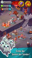 Idle Heroes of Hell - Clicker & Simulator Screenshot 1