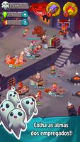 Idle Heroes of Hell - Clicker & Simulator imagem de tela 1