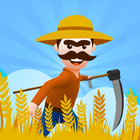 Idle Farm Life: Harvest Farmer أيقونة