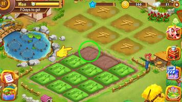 The Saga Farming : The Dream Farm screenshot 2