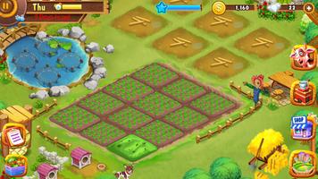 برنامه‌نما The Saga Farming : The Dream Farm عکس از صفحه